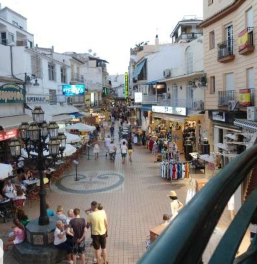 Estudio Con Vistas En Torremolinos Apartment ภายนอก รูปภาพ